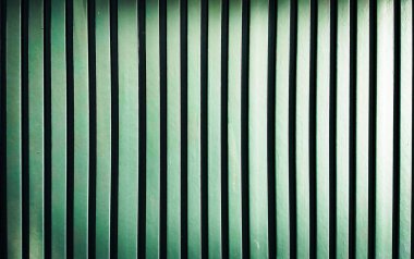 Metin için boş alanı olan yeşil eğimli arkaplan