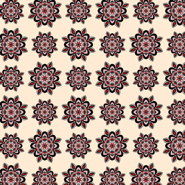 Lining design pattern, Geometric design pattern