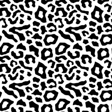 Leopar desen tasarımı, resimleme arkaplanı