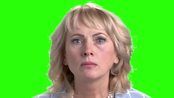 Wife Closeup mature