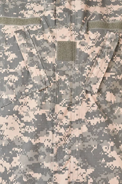 Military uniform texture. — Stock Photo, Image