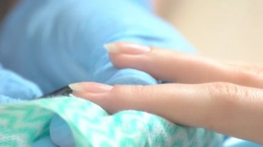 Kütikül kesme işlemini kapatın.