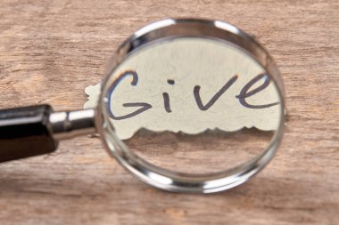 Büyüteç yakınlaştırma söz veriyorum.