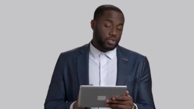 Afro-Amerikan Yöneticisi sunan yeni proje.