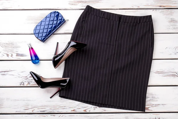 Modern kadın aksesuarları.