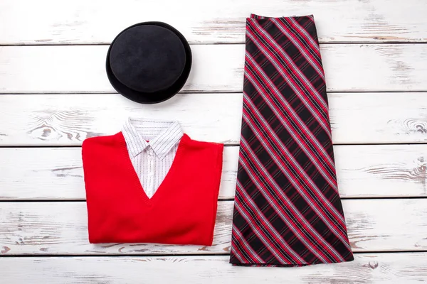 Düzen şık kış Bayan giyim.