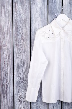 Askı beyaz forması.