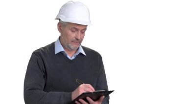 Olgun mühendis Panoda yazıyor.