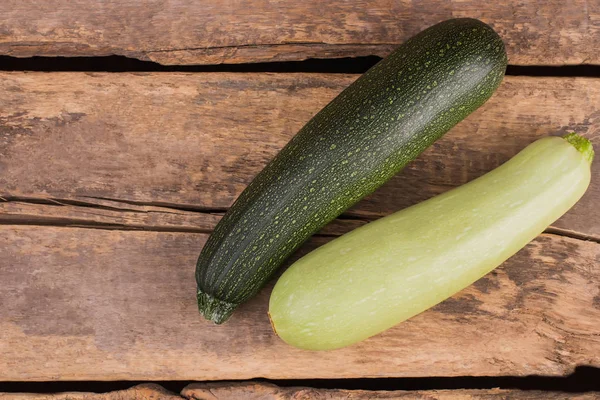 Whole squash zucchini marrow vegetable. — Stock Photo, Image