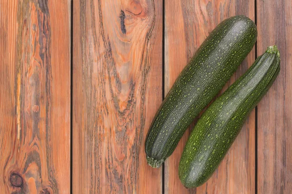 Squash, zucchine nere beauty organic . — Foto Stock