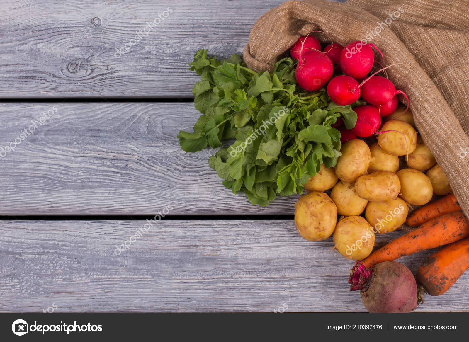 jute vegetable bolsas