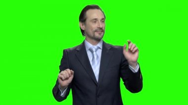 Geleceğin teknolojisi dokunmatik ekran arayüzü.