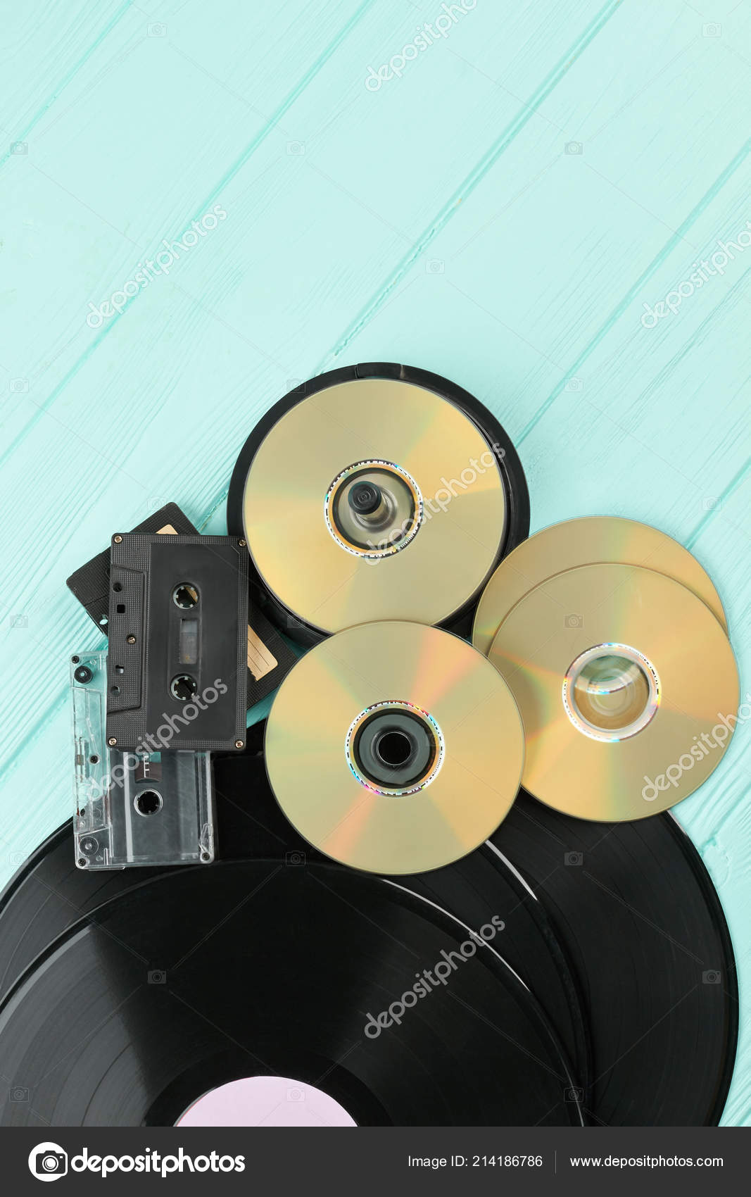 copy vinyl record to a cd