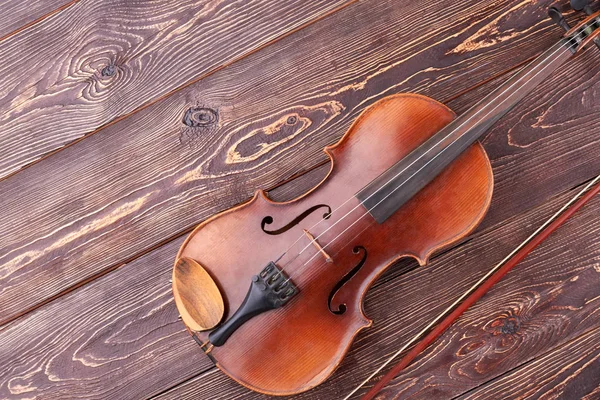 Струнный инструмент оркестра . — стоковое фото