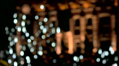 Hareketli ışık döngü.