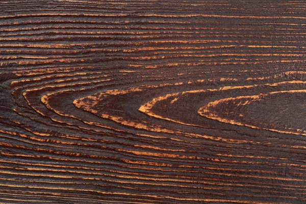 Mesa de grano de madera de color marrón . —  Fotos de Stock