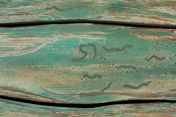 Tableros de madera agrietados fondo . — Foto de Stock