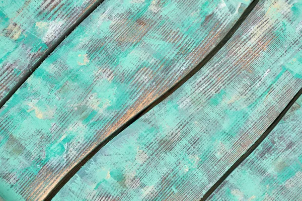 Грандиозные зеленые деревянные доски фона . — стоковое фото