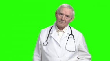 Ciddi ciddi ciddi doktor.