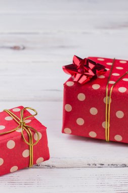 Festival hediye kutuları arka plan.