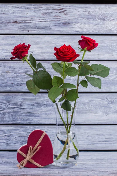 Valentine fundo feriado . — Fotografia de Stock