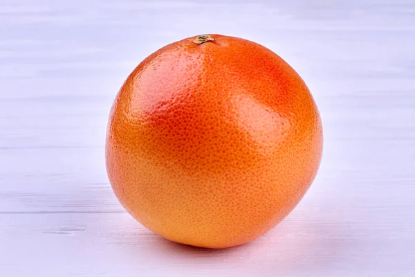 Nagy érett grapefruit. — Stock Fotó