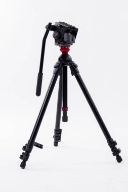 Seyahat için kamera tripod.