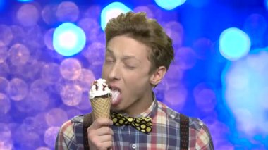 Çocukluğumun tadı.