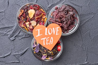 Çay kavram seviyorum.