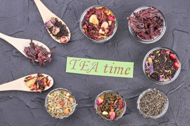 çay zaman kavramı.