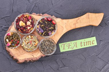 çay zaman kavramı.