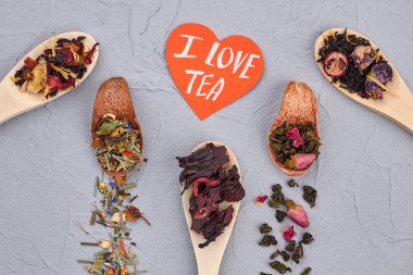 Çay kompozisyonuna bayılırım..