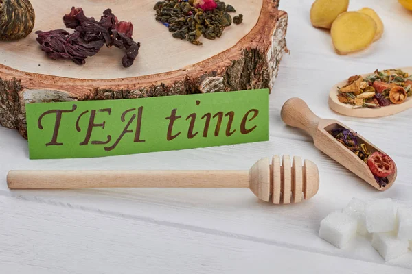 Çay saati arka plan.