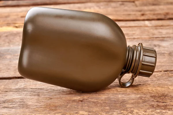 Ordu su şişesi kantin.