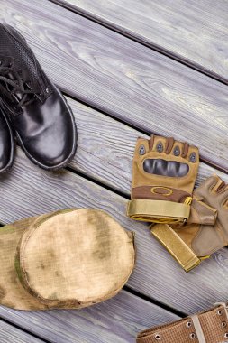 Savaş askeri temelleri.