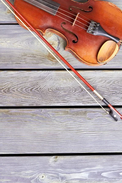 Stringed instrument of classical music.