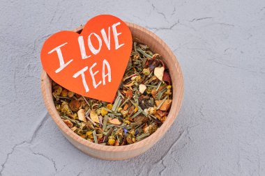 Çay kavram seviyorum.