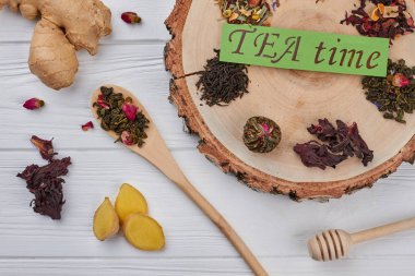 çay zaman kavramı.