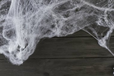 Cadılar Bayramı arka plan dekoratif web ile.