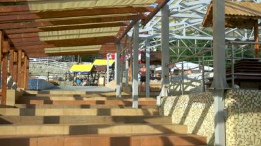 Termal su spa parkı.