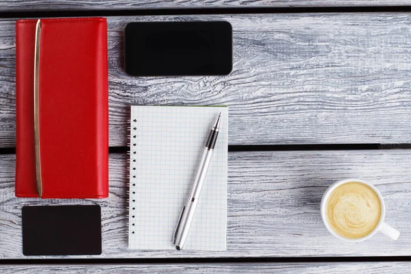 Office coffee break. — Stok fotoğraf