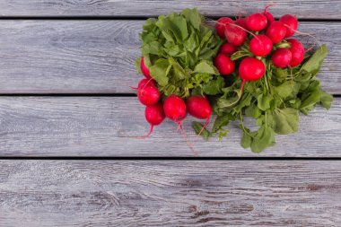 Masada iki turp kılıfı var..