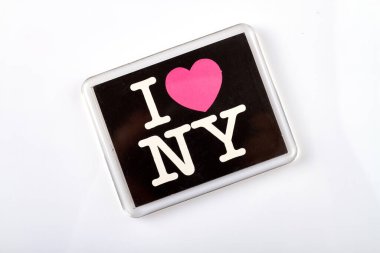 New York hatıralarını severim..