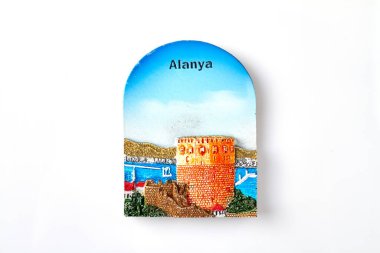 Alanya Turist Hatırası.