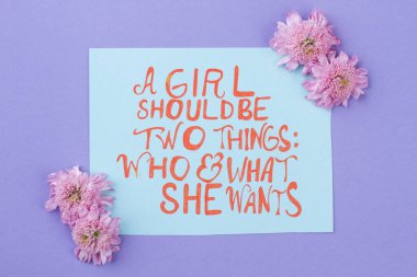 Nasıl bir kız olmalı ve ne istemeli.