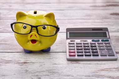 Tasarruf hesaplama kavramı.