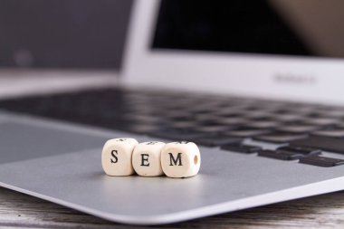 Arama pazarlama kavramı.