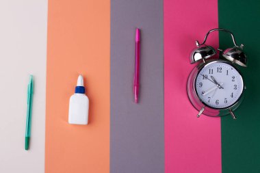 Eğitim için öğelerin bileşimi.