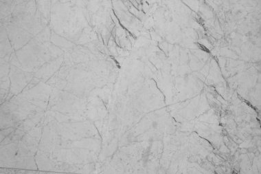 Beyaz mermer desenli doku arka plan. Tayland, soyut doğal mermer siyah ve beyaz (gri) tasarımı için mermer.