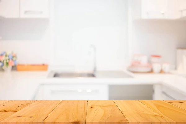 Mutfak Oda arka plan bulanıklık